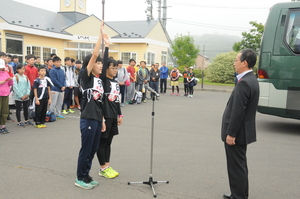 町内駅伝