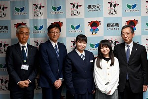 小林凜穂さん、小林華穂さんが全国大会に出場されます