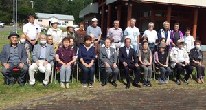 弥栄秋祭り敬老式典が開催されました