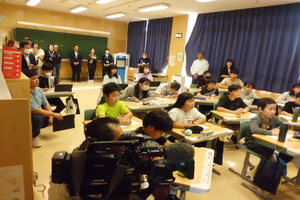 ふるさと教育馬