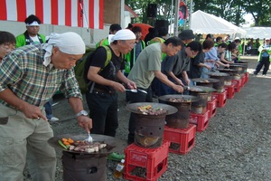 虹別酪農祭