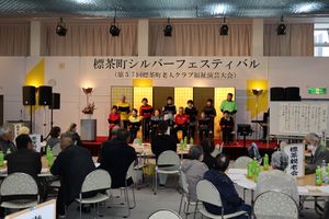 シルバーフェスティバル