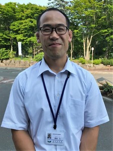 企画財政課企画調整係