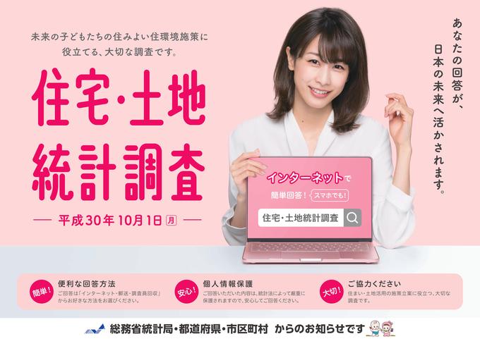 住宅・土地統計調査