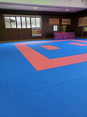 武道館マット