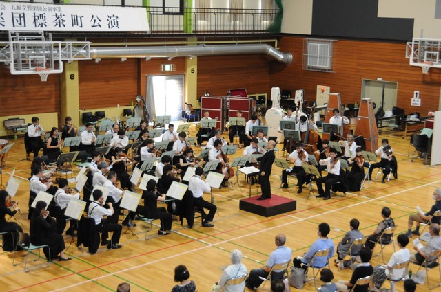 札幌交響楽団の公演